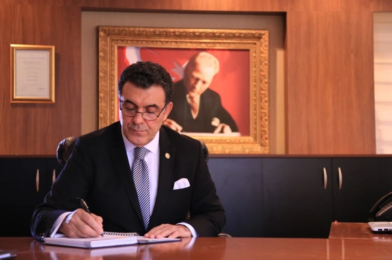 Başkan Demir’in Kurban bayramı mesajı