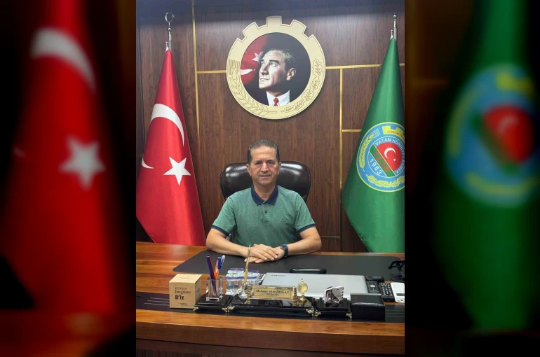 Başkan Doğan: "Tarımın geleceği çiftçinin elinde"