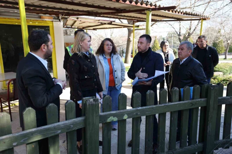 Başkan Doğan yeni Aktif Yaş Alma Merkezi müjdesi verdi