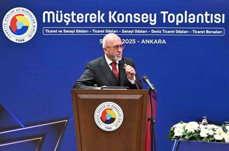 Başkan Dumandağ: ’’Ticaret Borsası olarak üreticimizin sesini en doğru şekilde duyurmaya devam edeceğiz’’