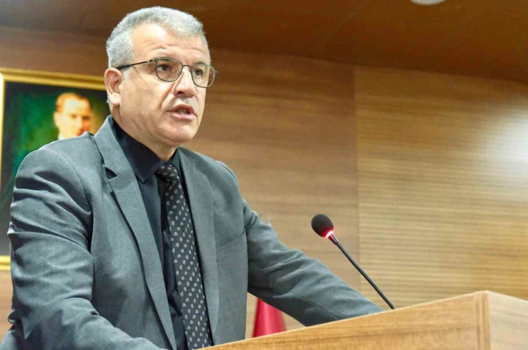 Başkan Elbi’den Lojistik Zirvesinde Önemli Mesajlar