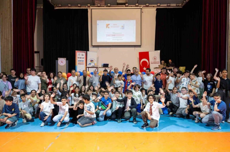 Başkan Er: "Bilim Merkezi Projesini Hayata Geçiriyoruz"
