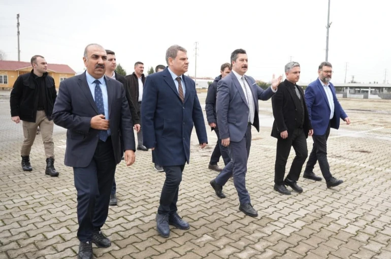 Başkan Ercan Özel devreye girdi, hayvan pazarı açılıyor