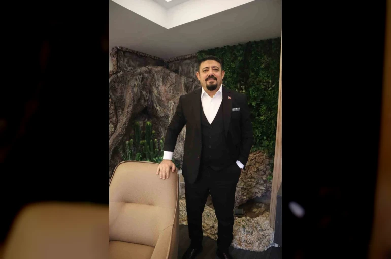 Başkan Erkan: "Basın, demokrasinin güçlenmesinde ve toplumsal bilincin oluşmasında önemli bir görev üstlenmektedir"