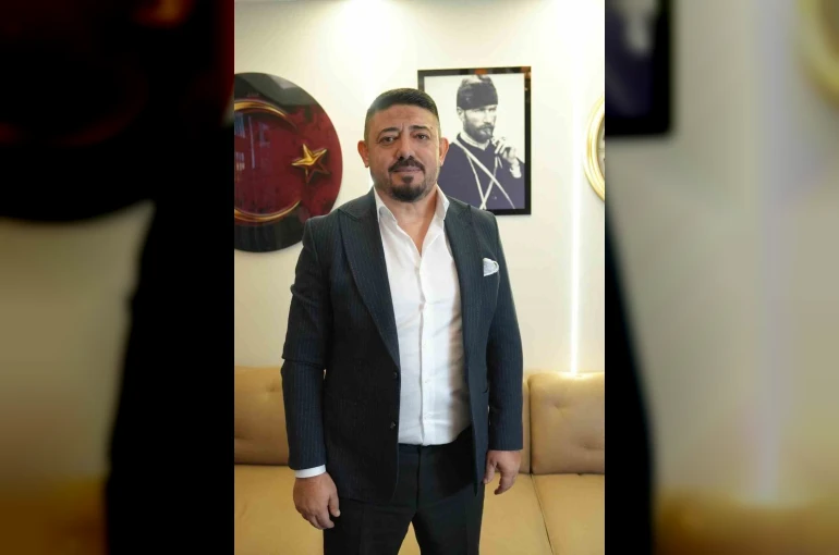 Başkan Erkan’dan 10 Kasım Atatürk’ü Anma Günü mesajı