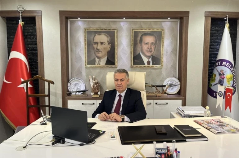 Başkan Erol: "Hizmetin önündeki tek engel CHP’dir"