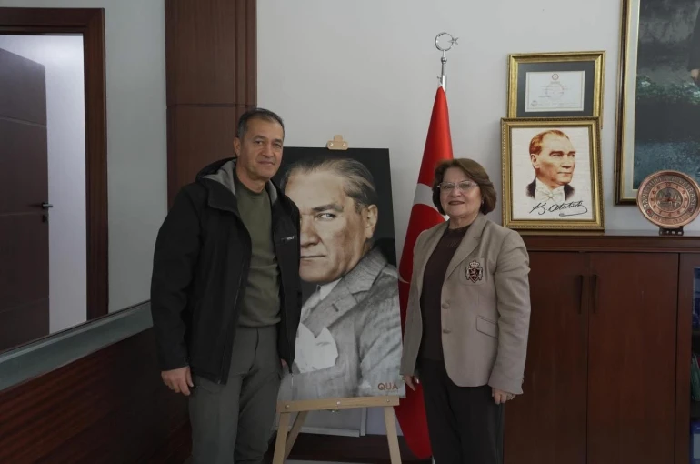 Başkan Gençay: "Çalışmaları yakından takip ediyoruz"