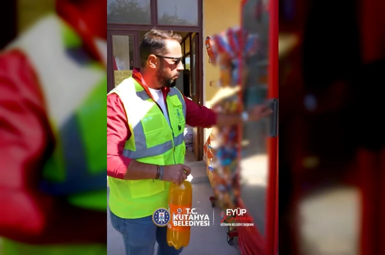 Başkan Göktekin’den belediyeye tepki