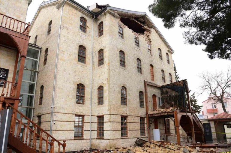 Başkan Görgel, "Yedi Güzel Adam Müzesi kültür, buluşma ve üretim merkezi olacak"