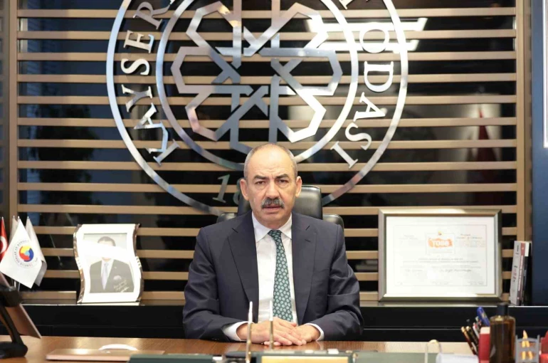 Başkan Gülsoy: "Miraç, manevi bir yükseliş ve dayanışma müjdesidir"