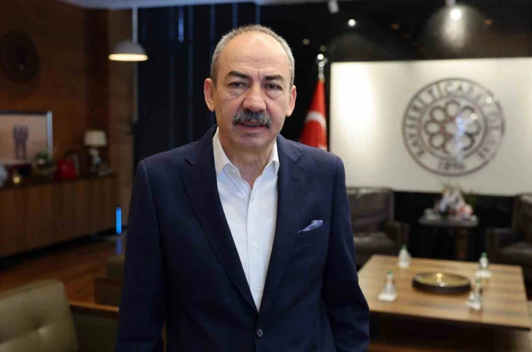 Başkan Gülsoy: "Ocak ayında 140 ülkeye 291 milyon 804 bin dolar ihracat yaptık"