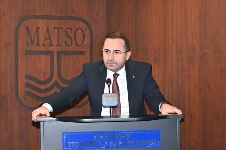 Başkan Güngör: "Kredi kartlarına getirilen kısıtlama piyasayı daraltır"