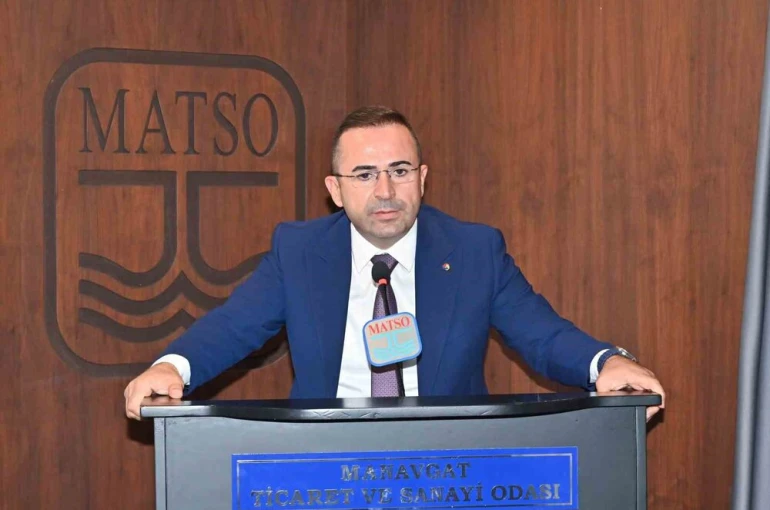 Başkan Güngör: "Manavgat, 24 milyon gecelemeyle rekor kırdı"