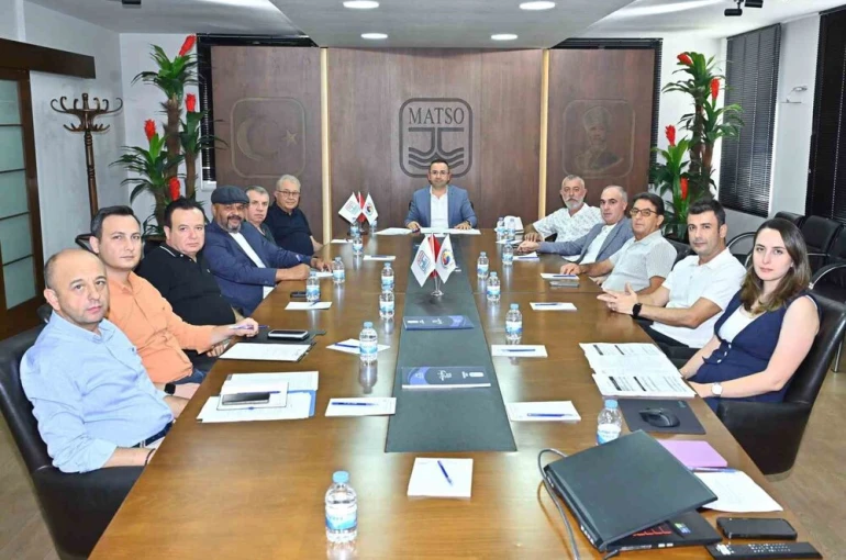 Başkan Güngör: "Manavgat ekonomisini çeşitlendirmek için çaba gösteriyoruz"