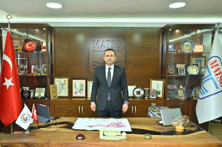 Başkan Güngör: "Manavgat OSB yatırımcılar için ön tahsise açıldı"