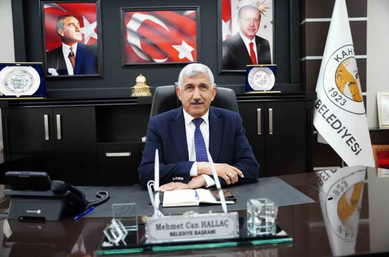 Başkan Hallaç’tan Ramazan ayı mesajı