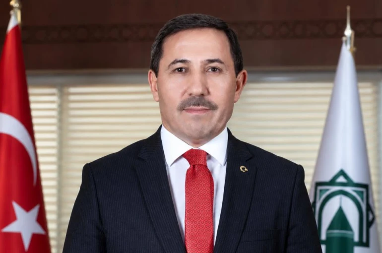 Başkan Hasan Kılca: 19 Mayıs, milletimizin yeniden şahlanışıdır
