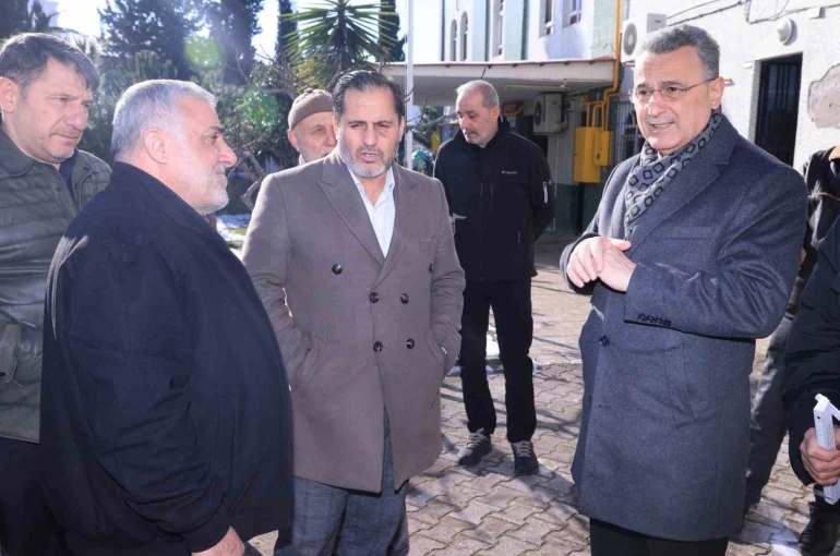 Başkan İhsan Kurnaz: "Her görüş kıymetli ve değerli"