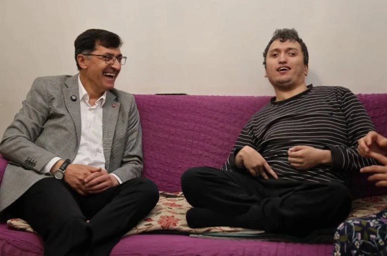 Başkan Kahveci: "Özel vatandaşlarımızın yanında olmayı sürdüreceğiz"