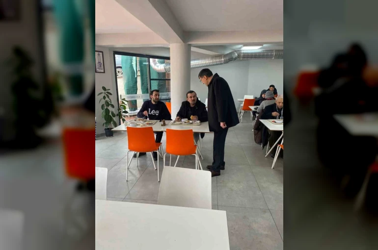 Başkan Kahveci: "Sosyal alanların sayısını artıracağız"