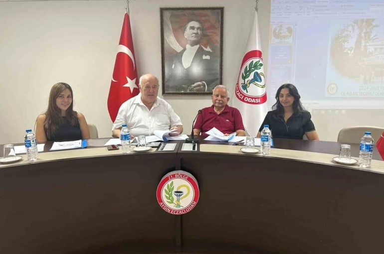 Başkan Karaaslan ’sahte ilaç’ konusuna dikkat çekti