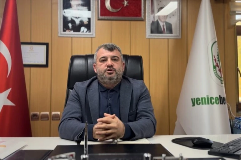 Başkan Karakaş, "Yenice ıhlamur balının AB’den coğrafi işaret alması gurur kaynağı"