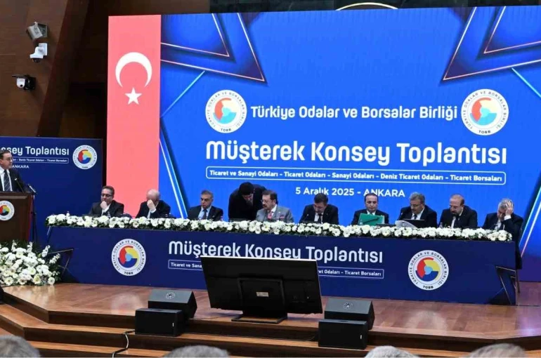 Başkan Kasapoğlu, Denizli’yi temsilen sanayicilerin sorunlarını bir kez daha Ankara’da gündeme taşıdı