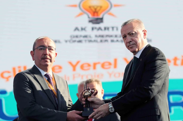 Başkan Kavuş’tan 7 yılın özeti: