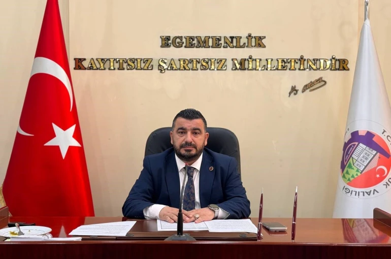 Başkan Kirman: "Karabük’ün her noktasına hizmet ulaştırmaya devam edeceğiz"