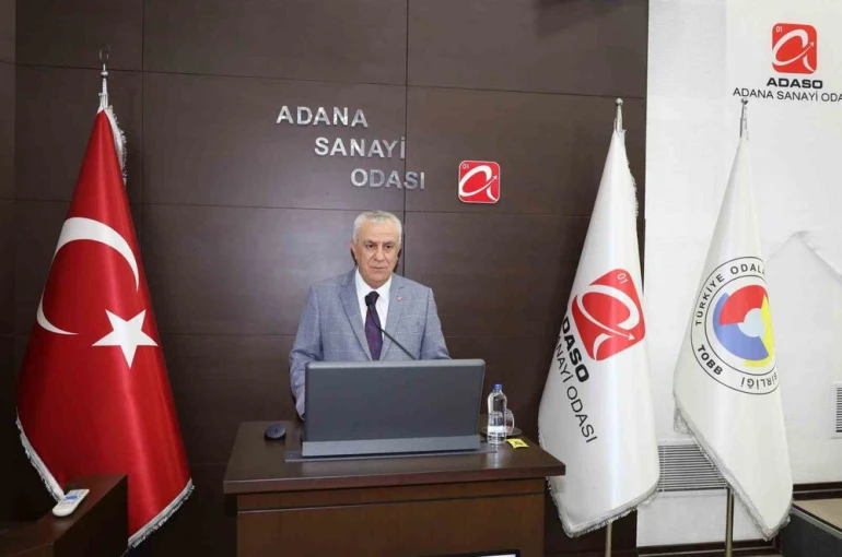 Başkan Kıvanç: "Adana sanayisi zorluklara rağmen ihracatta direncini koruyor"