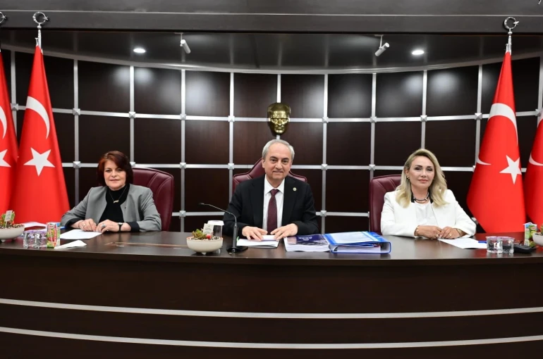 Başkan Kocagöz: "Bütün borçları kapattık"