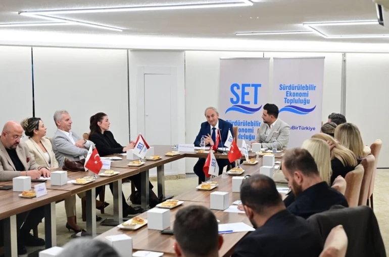 Başkan Kocagöz, Kepez’i anlattı