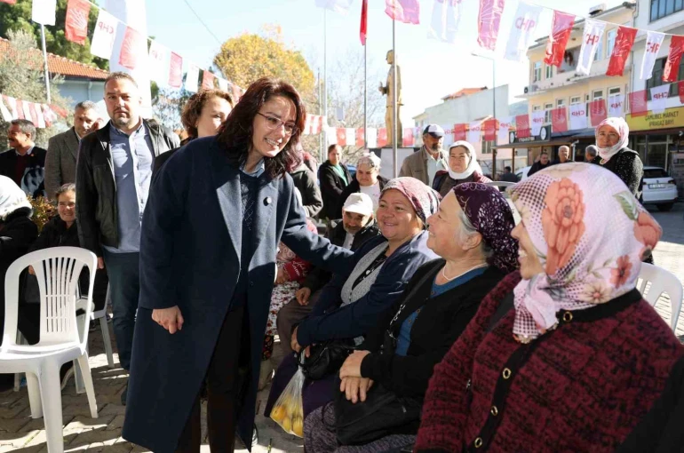 Başkan Köksal Aras: "Yerkesik 2027’de doğalgaza kavuşacak"
