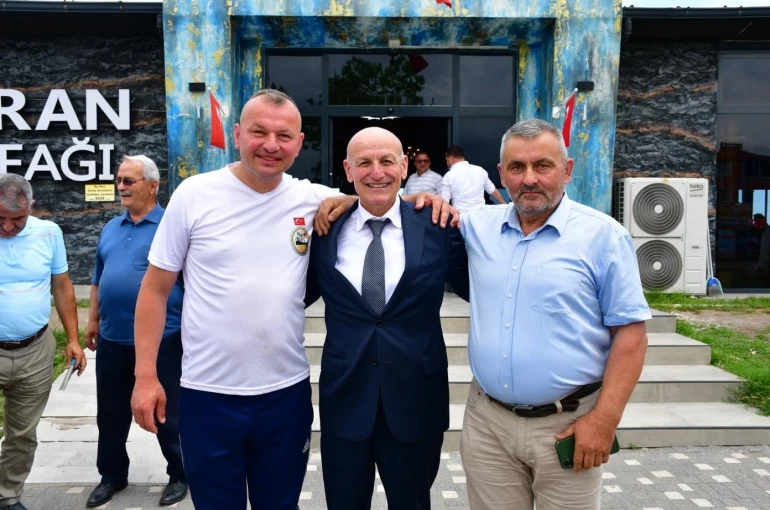 Başkan Kul: "Hesap veremeyeceğim hiçbir şey yok"