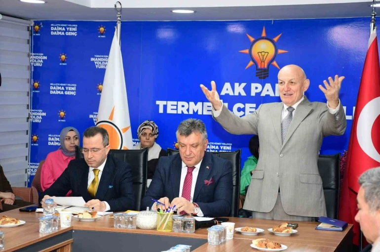 Başkan Kul: "Şehrimizin önümüzdeki 100 yılını planlayan dev adımlarla geliyoruz"