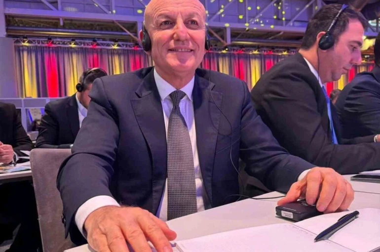 Başkan Kul: "Terme’yi uluslararası arenada temsil edeceğiz"