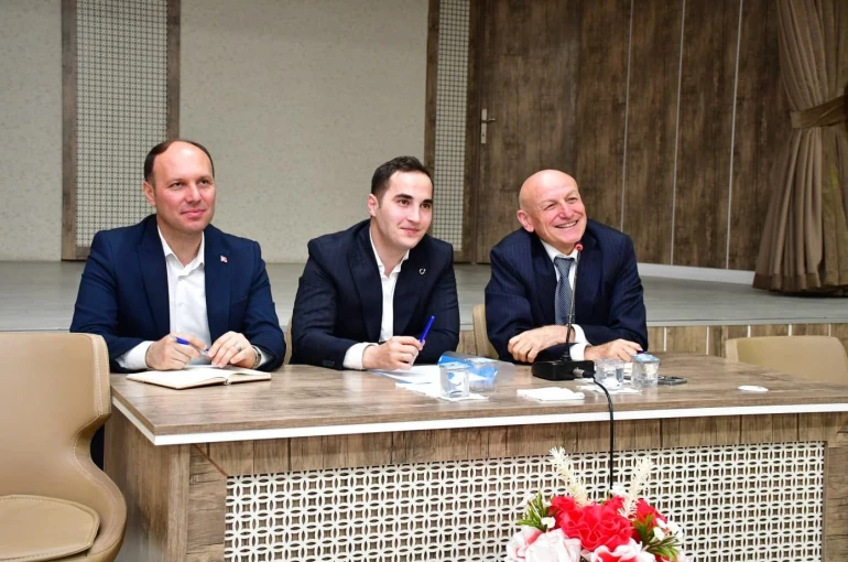 Başkan Kul’dan muhtarlara ortak akıl çağrısı: "Öncelikleri birlikte belirleyelim"