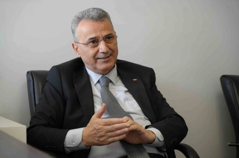 Başkan Kurnaz: "Ekonomik devrim yaptık, hedefimiz borçsuz belediye"