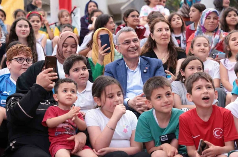 Başkan Kurnaz: "Hedefimiz daha yaşanabilir ve modern İlkadım"