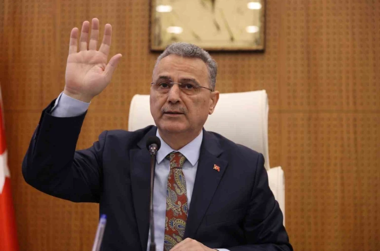 Başkan Kurnaz: "İlkadım için var gücümüzle çalışıyoruz"