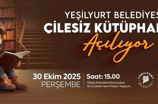 Başkan, kütüphane sözünü tuttu 