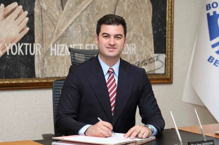 Başkan Mandalinci’den yeni yıl mesajı