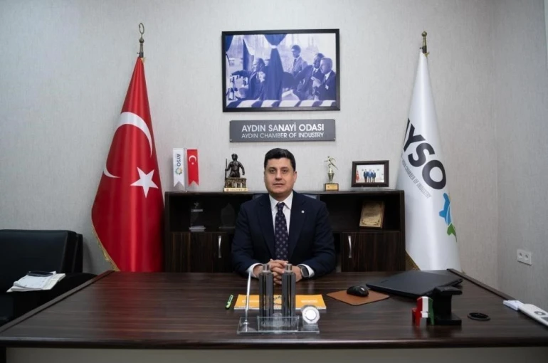 Başkan Maraş; Odamız adına gurur kaynağıdır