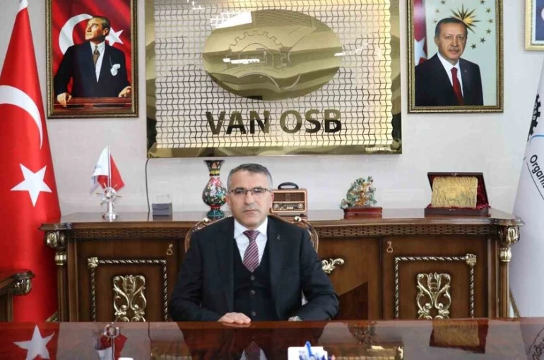 Başkan Memet Aslan: "Üretimin kalbi kadar eğitimin de merkezindeyiz"