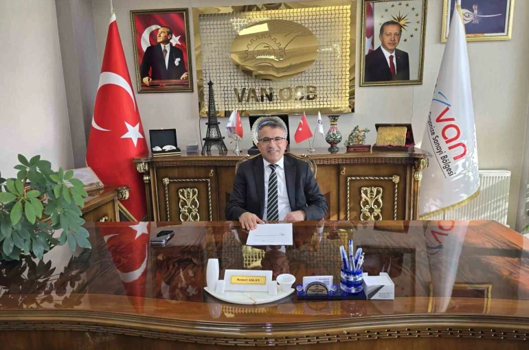 Başkan Memet Aslan’dan Berat Kandili mesajı