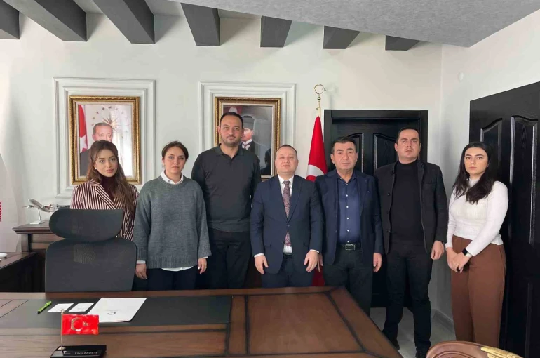 Başkan Metin: "Bünyan’da Organize Sanayi Bölgesi için süreç başladı"
