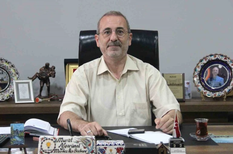 Başkan Murat Afşarünal’dan Zafer Meydanı’ndaki yiyecek standlarına tepki