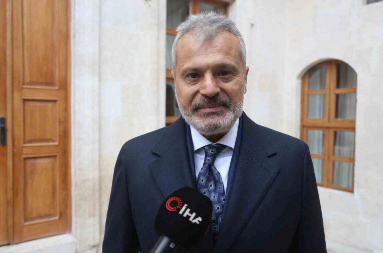 Başkan Öntürk, "Asrın felaketinin ardından yeniden inşa edilen Hatay’ımızı dünyaya tanıtmanın gururunu ve onurunu yaşıyoruz"