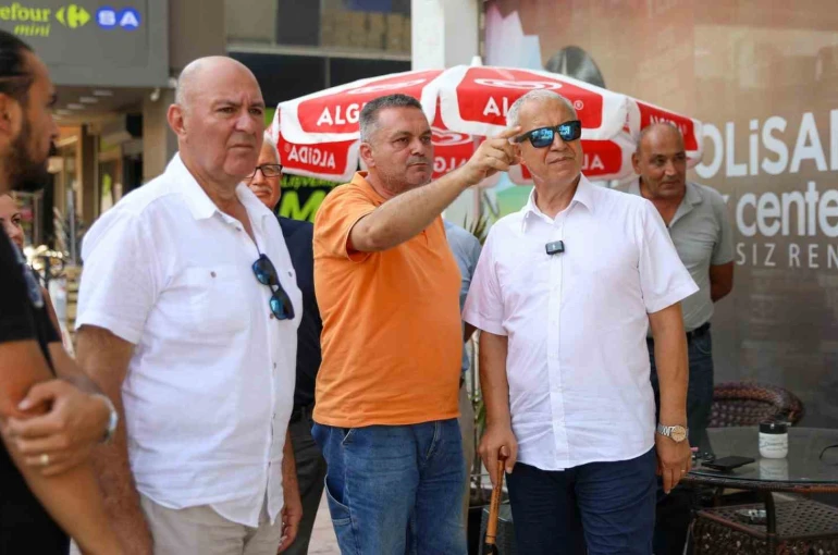 Başkan Özçelik: "En kıymetli yol gösterici vatandaşımızın düşüncesidir"
