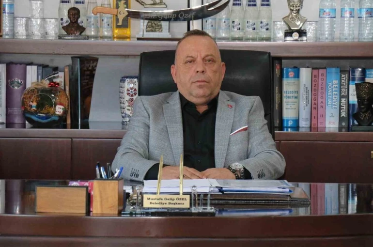Başkan Özel: "Gerçekler ortadadır" 